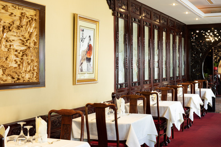 Le Bonheur de Chine | Restaurant Chinois Gastronomique