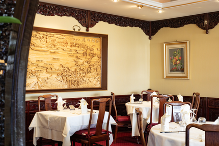 Le Bonheur de Chine | Restaurant Chinois Gastronomique