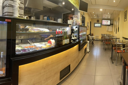 Marmara Kebab