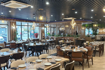 Steak House Uludag Restaurant