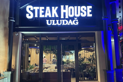 Steak House Uludag Restaurant
