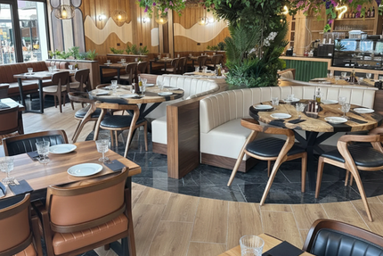 Steak House Uludag Restaurant