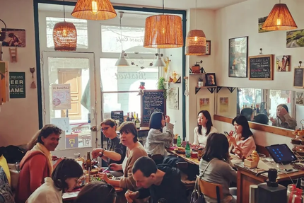 Chez Lulu - Aix Centre Ville