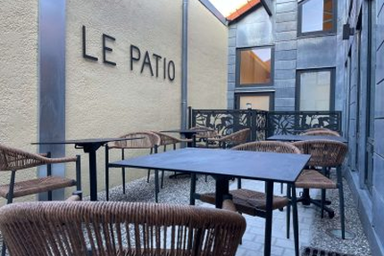 Le Patio Ruffec