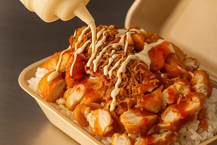 CROUSTY ONE MARSEILLE