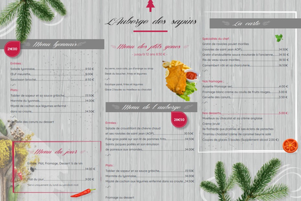 L'Auberge des Sapins