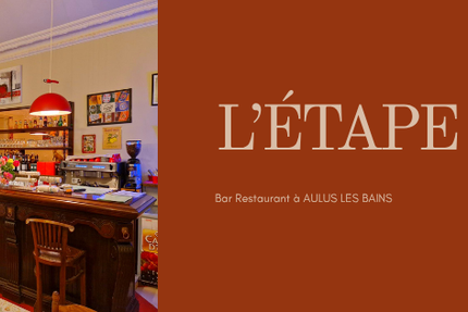 Café Restaurant L'etape