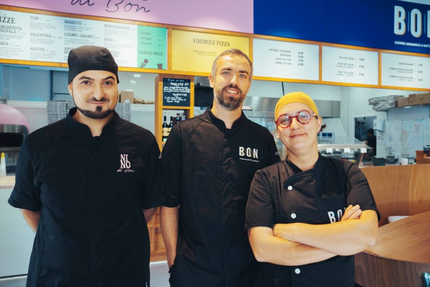 Pizzeria Nino Di Bon