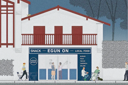 Egun On - Snack (Local - Food)