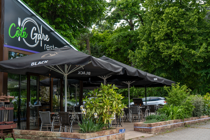 Restaurant Côté Gare Munster