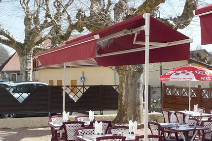 Restaurant Le Relais de la Tourelle