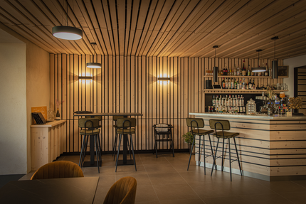 La Terrasse de Mirabel