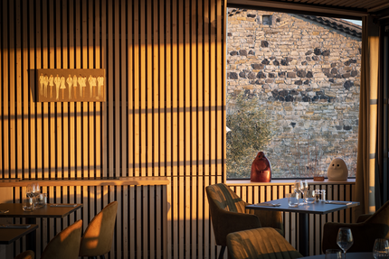 La Terrasse de Mirabel