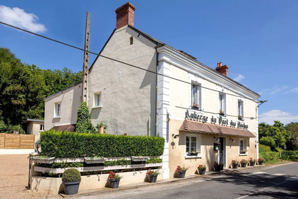 Restaurant Auberge du Port des Roches
