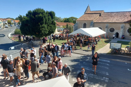 Le Café de la Place
