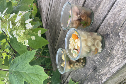 La popotte de Clairotte