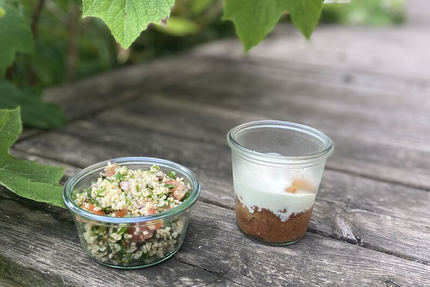 La popotte de Clairotte