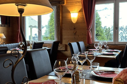 Pizzas De l'Ancolie de Flaine 24/24