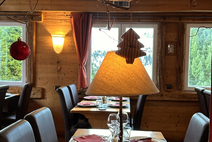 Pizzas De l'Ancolie de Flaine 24/24