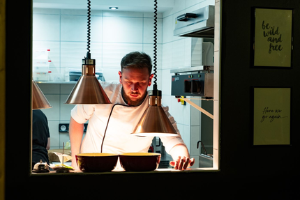Au Chalet des Amis - Restaurant à Fougères