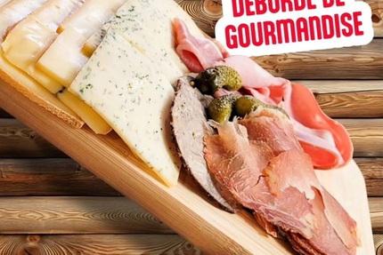 Au Chalet des Amis - Restaurant à Fougères