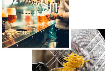 Friterie Snack St Lazare