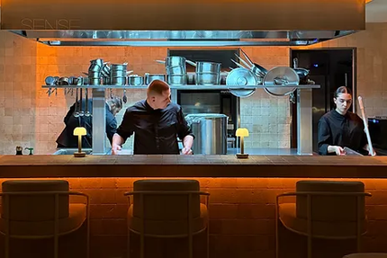 Sense - Restaurant