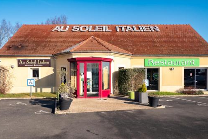 Au Soleil Italien Avrainville