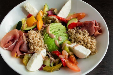 Au Soleil Italien Avrainville