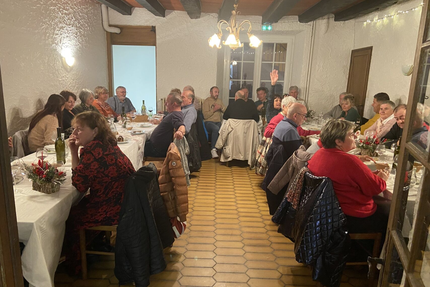 Restaurant grill Le Vigeois