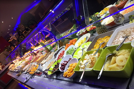 China wok - Restaurant Asiatique à Sallanches