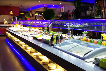 China wok - Restaurant Asiatique à Sallanches