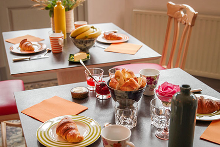 Restaurant&Chambres d'Hôtes Le Goût des Choses