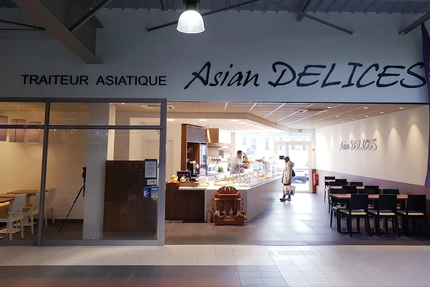 ASIAN DELICES