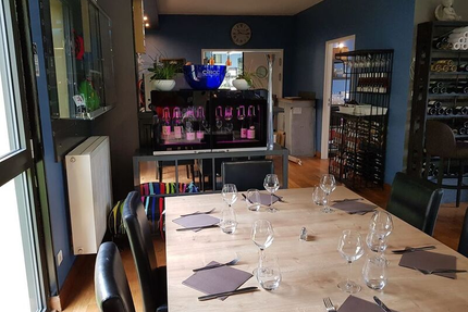 Restaurant Les Gras Q