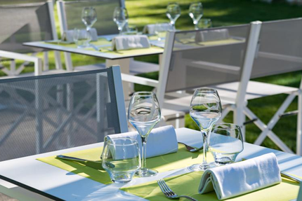 Restaurant Eau Thermale Avène