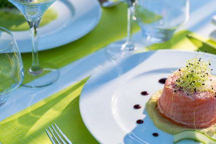 Restaurant Eau Thermale Avène