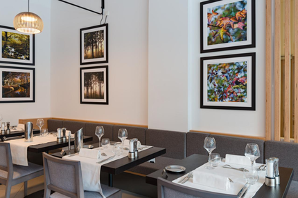 Restaurant Eau Thermale Avène