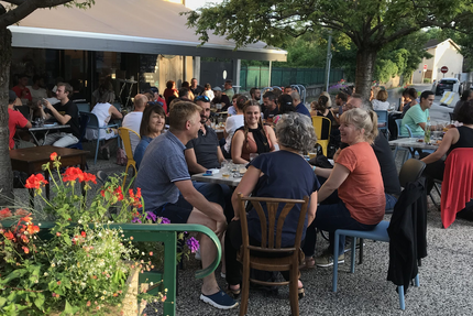 Chez MéMé, Restaurant et Salon de Thé