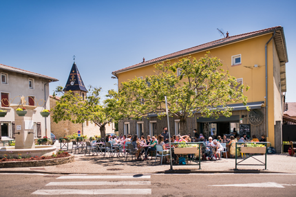 Chez MéMé, Restaurant et Salon de Thé