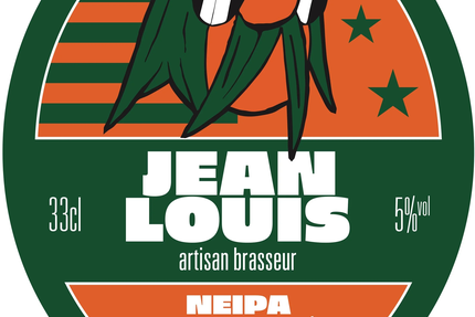 Jean Louis la bière - Brasserie bio artisanale