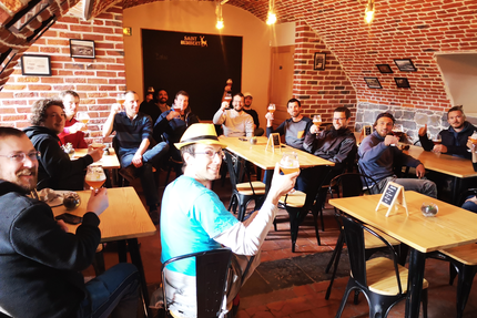 Brasserie Saint-Humbert