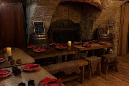 TAVERNE DE L’ORATOIRE