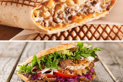 Efes Kebab Merville livraison emporter sur place 365j/365