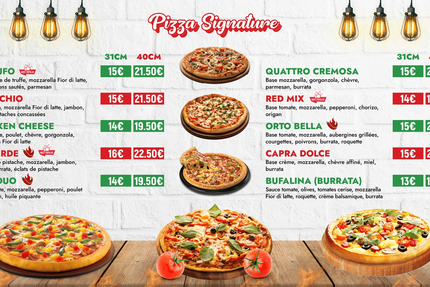 Di Napoli Pizzeria 🇮🇹