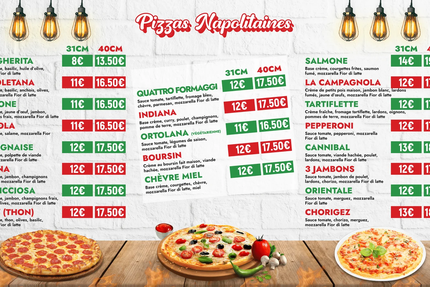 Di Napoli Pizzeria 🇮🇹