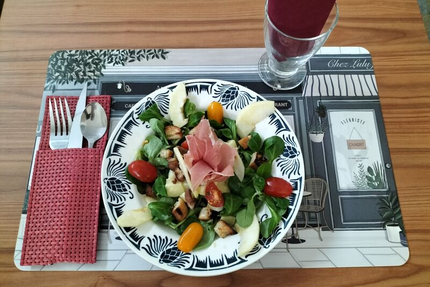 "Chez Clara" La Belle Époque café bar brasserie