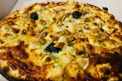 Pizza Del Sol Davezieux