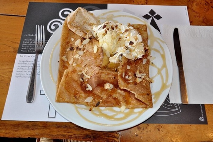 Crêperie l'Épi d'Or à Fouesnant - Pleuven