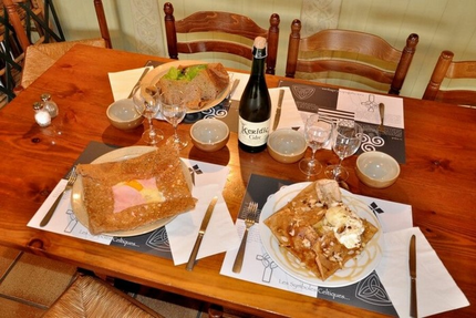 Crêperie l'Épi d'Or à Fouesnant - Pleuven